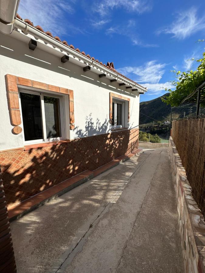 Villa Casa Barcelo El Chorro Exterior foto
