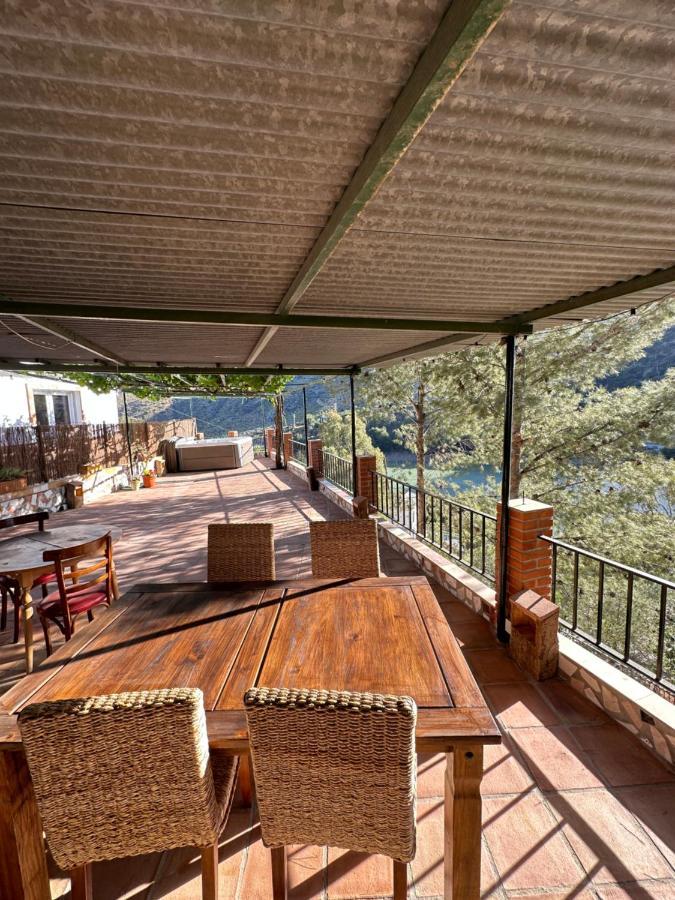 Villa Casa Barcelo El Chorro Exterior foto