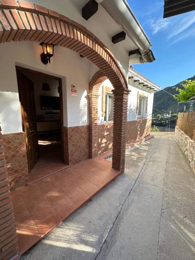 Villa Casa Barcelo El Chorro Exterior foto
