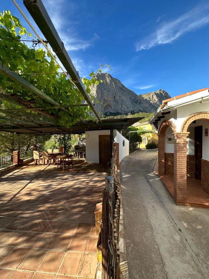 Villa Casa Barcelo El Chorro Exterior foto